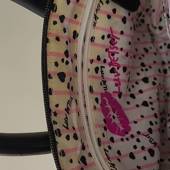 Luv Betsey Quilted Crossbody - Picture 9 of 9